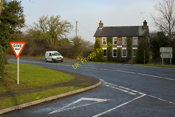 Photo 6"x4" A164, Kirkburn Kirkburn\/SE9855 c2010