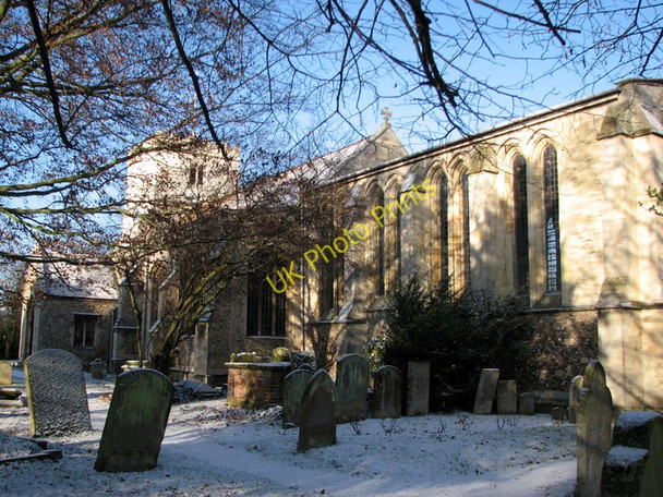 Photo 6"x4" Cherry Hinton: St Andrew Cambridge\/TL4658 c2010