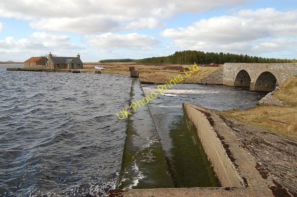 Photo 6"x4" Lochmore Cottage Loch Beg\/ND0846 c2006