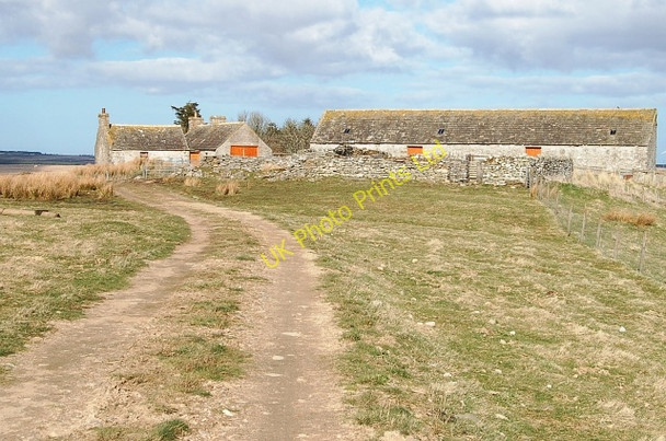 Photo 6"x4" Dirlot Farm Westerdale\/ND1251 c2006