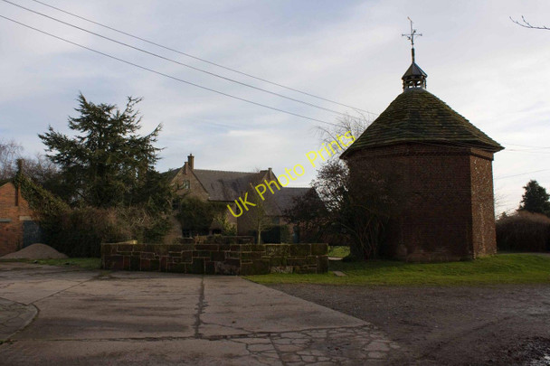 Photo 6"x4" Pim Hill Farm Harmer Hill c2009