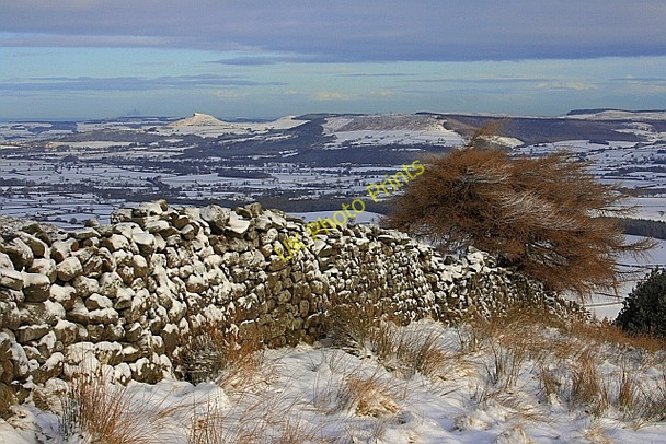Photo 6"x4" Wall, Carr Ridge Urra c2010