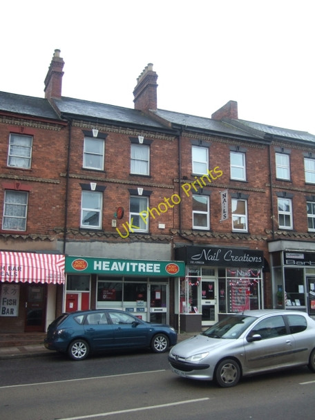 Photo 6"x4" Heavitree Post Office Exeter c2010