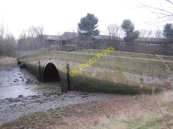 Photo 6"x4" Jarrow Bridge Jarrow c2010