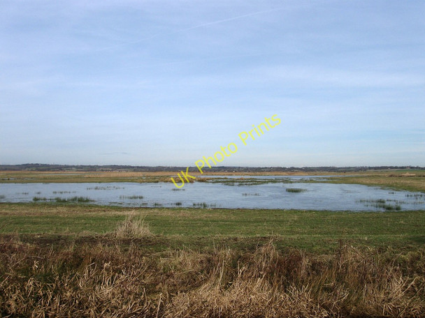 Photo 6"x4" Further Marsh Hailsham c2010