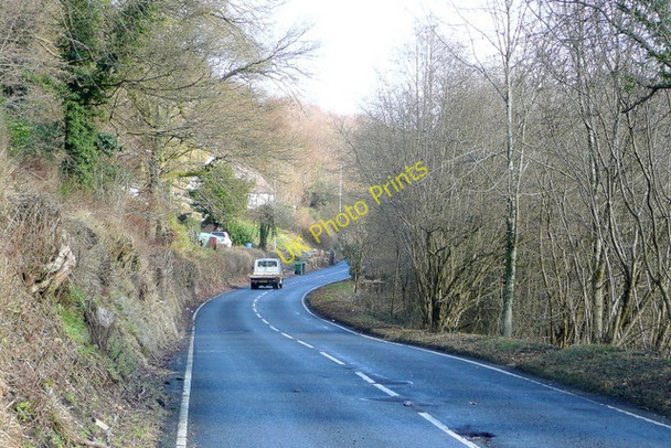 Photo 6"x4" Old Crumlin Road 1 Pontypool\/Pont-y-pwl c2010
