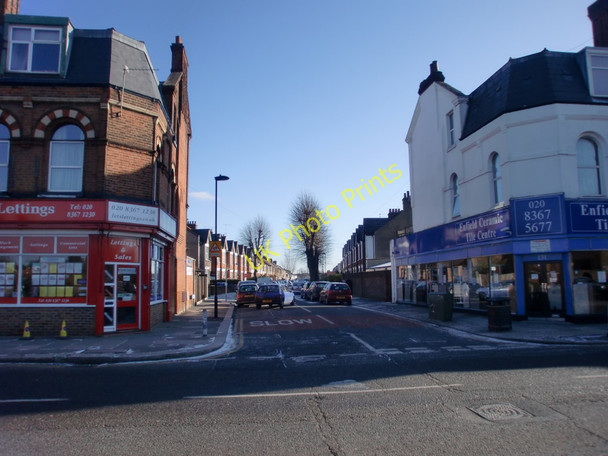 Photo 6"x4" Graeme Road, Enfield Enfield\/TQ3396 c2010