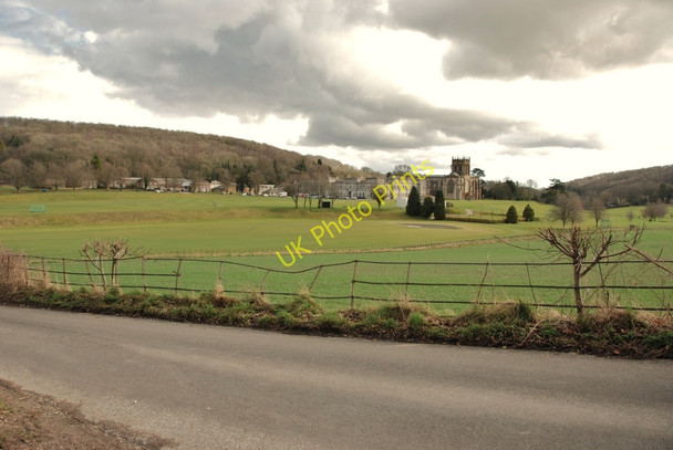 Photo 6"x4" Hilton to Milton Abbas: Road Hilton\/ST7803 c2009
