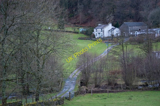 Photo 6"x4" Foxhole Bank Crosthwaite c2010