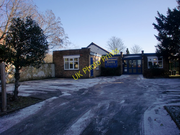 Photo 6"x4" Emmanuel Centre, Baker Street, Enfield Enfield\/TQ3396 c2010