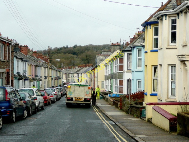 Photo 6"x4" Northfield Road, Okehampton 1 Okehampton c2010