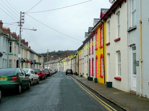 Photo 6"x4" Northfield Road, Okehampton 2 Okehampton c2010