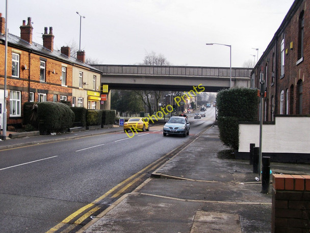 Photo 6"x4" M66 bridge over Rochdale Old Road Bury\/SD8010 c2010 P1