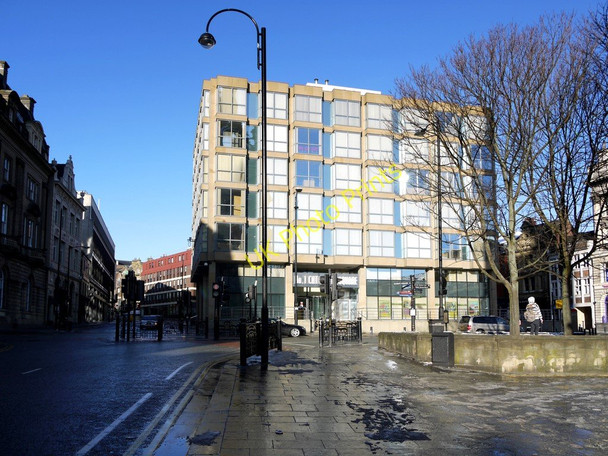 Photo 6"x4" Sun Alliance House, Mosley Street Newcastle upon Tyne c2010
