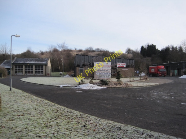 Photo 6"x4" Bellingham Industrial Estate Bellingham\/NY8383 c2010