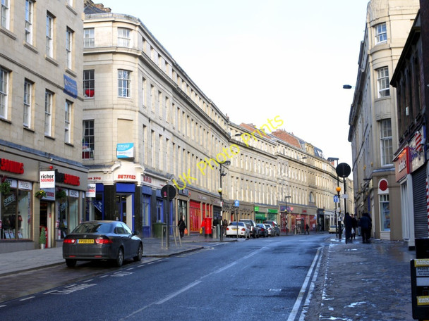 Photo 6"x4" Clayton Street Newcastle upon Tyne c2010