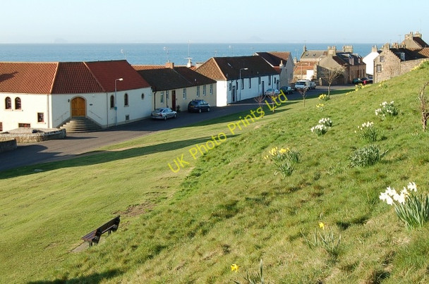 Photo 6"x4" The Cooperage, Cellardyke Anstruther Easter c2006