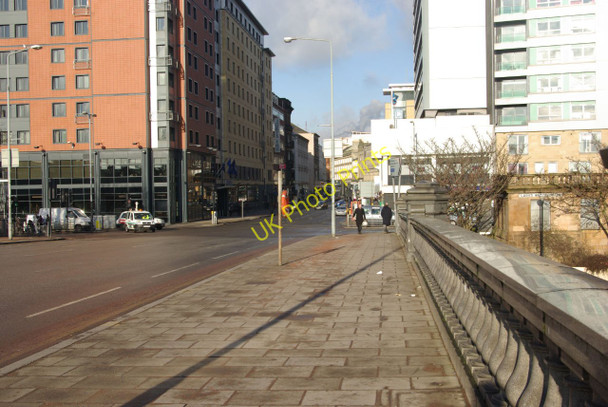 Photo 6"x4" Glasgow Bridge Glasgow c2010