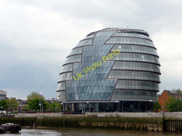Photo 6"x4" City Hall, London SE1 London c2009