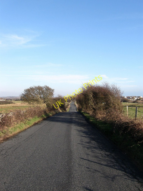 Photo 6"x4" Sluice Lane Norman's Bay c2010