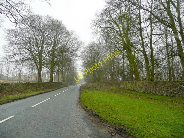 Photo 6"x4" B4077 towards Stow Stow-on-the-Wold c2010