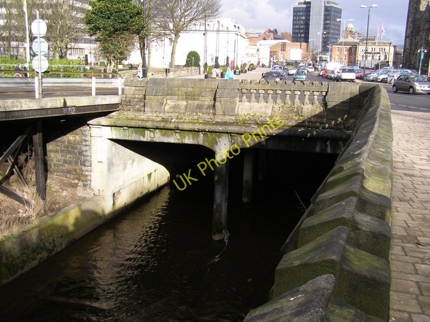 Photo 6"x4" Roch Bridge Rochdale c2010