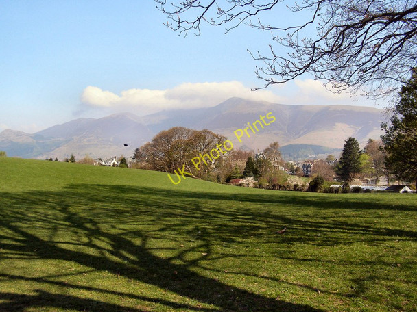 Photo 6"x4" Crow Park Keswick\/NY2623 c2009