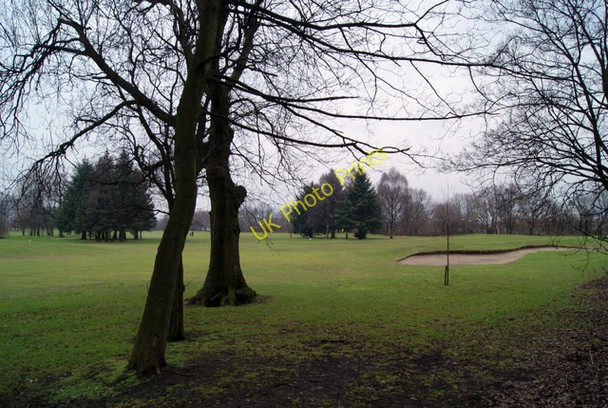 Photo 6"x4" Renfrew Golf Club Clydebank\/NS4970 c2010