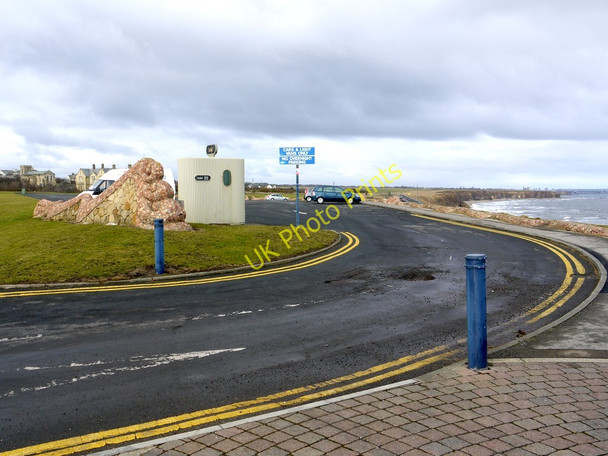 Photo 6"x4" Vane Tempest car park, Seaham Seaham c2010