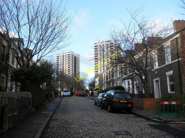 Photo 6"x4" Lancaster Street, Newcastle Newcastle upon Tyne c2010