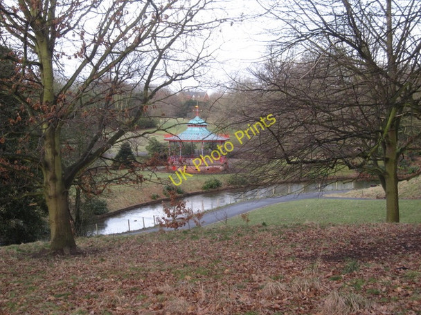 Photo 6"x4" Sefton Park - the bandstand #1 Dingle\/SJ3687 c2010