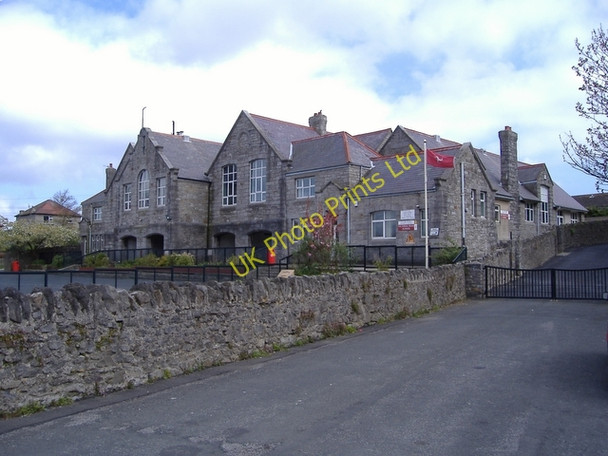 Photo 6"x4" Victoria Road School, Castletown Castletown\/SC2667 c2006