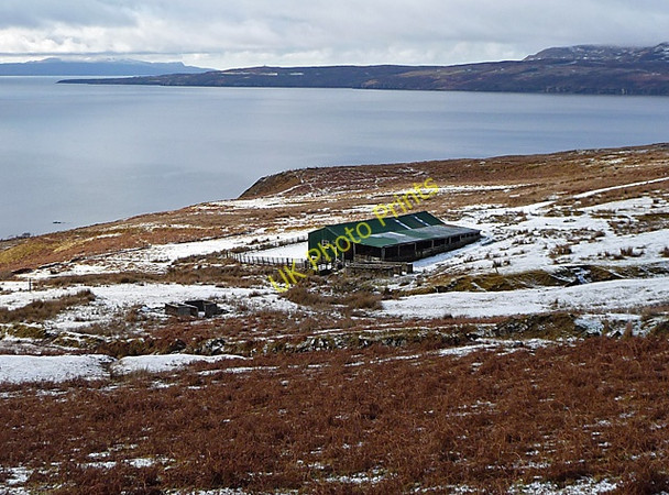 Photo 6"x4" Agricultural building in Suisnish Suisnish\/NG5916 c2010
