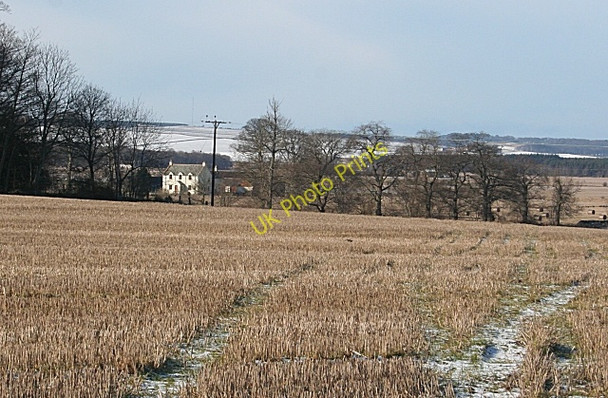 Photo 6"x4" Lower Mains of Findrassie Quarrywood c2010