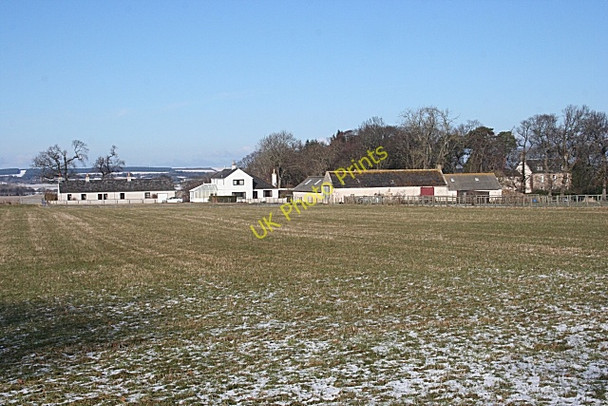 Photo 6"x4" Mains of Findrassie Elgin c2010