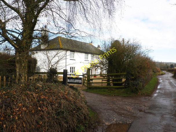 Photo 6"x4" Ratcliffes, near Brookleigh Columbjohn c2010