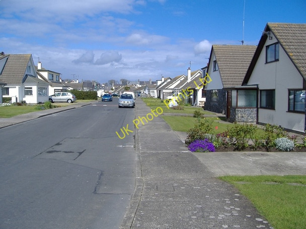 Photo 6"x4" Kissack Road, Castletown Castletown\/SC2667 c2006