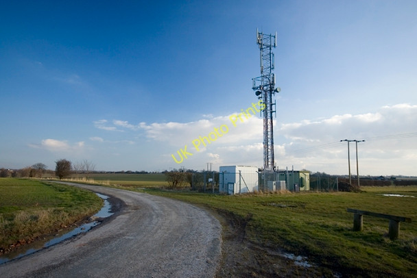 Photo 6"x4" Fields Close Road, Ottringham Ottringham c2010