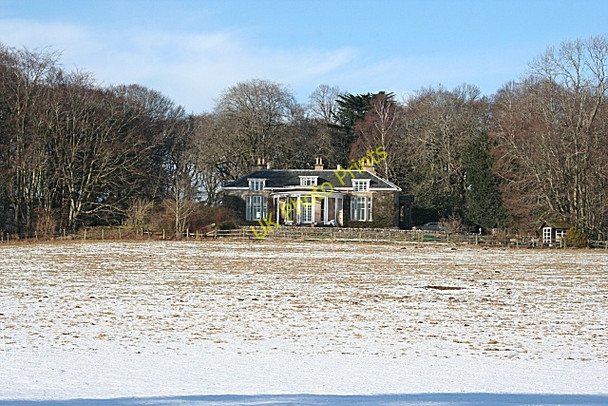 Photo 6"x4" Inverugie House Duffus c2010