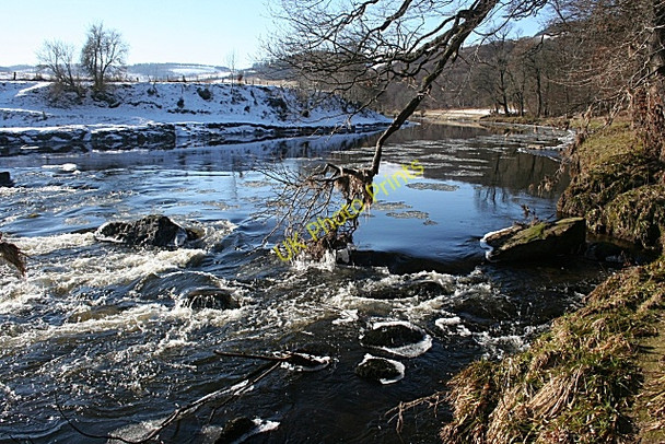 Photo 6"x4" River Deveron Marnoch c2010