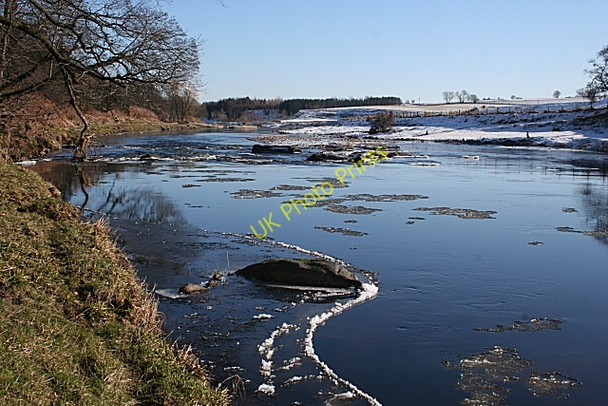 Photo 6"x4" River Deveron Marnoch c2010