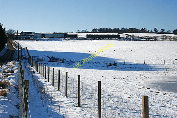 Photo 6"x4" Newton of Culvie Finnygaud c2010