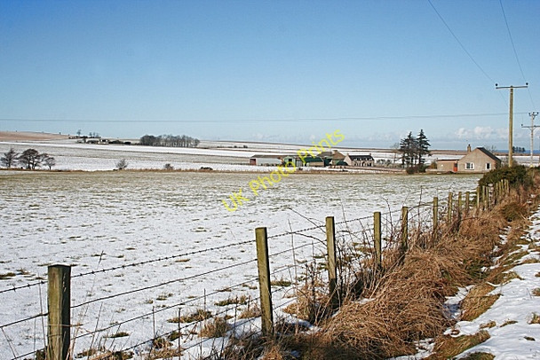 Photo 6"x4" Cairnton and Breach Fordyce c2010