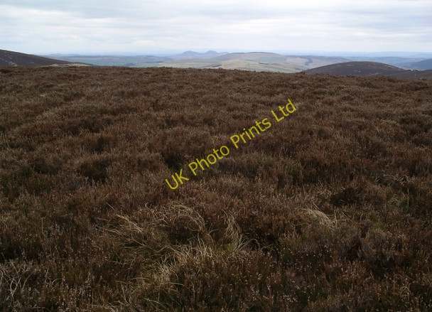 Photo 6"x4" Summit, Maiden Law Holylee c2006