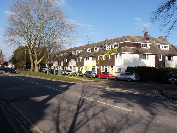 Photo 6"x4" Upton Close Henley-on-Thames c2010