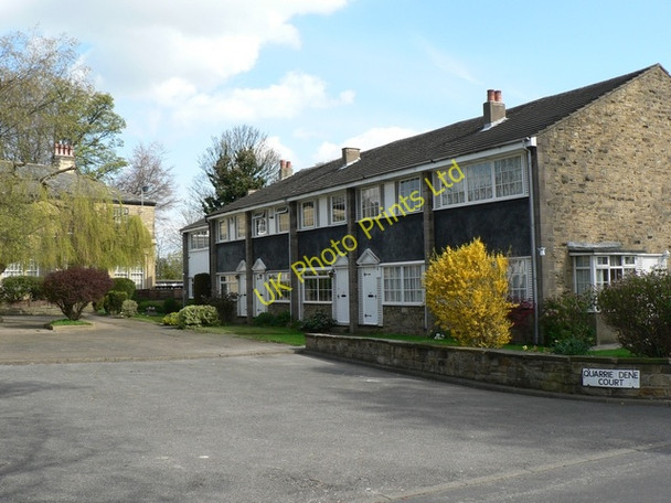 Photo 6"x4" Quarrie Dene Court, Chapel Allerton Leeds\/SE3034 c2006