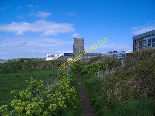 Photo 6"x4" The Witches Mill, Castletown Castletown\/SC2667 c2006