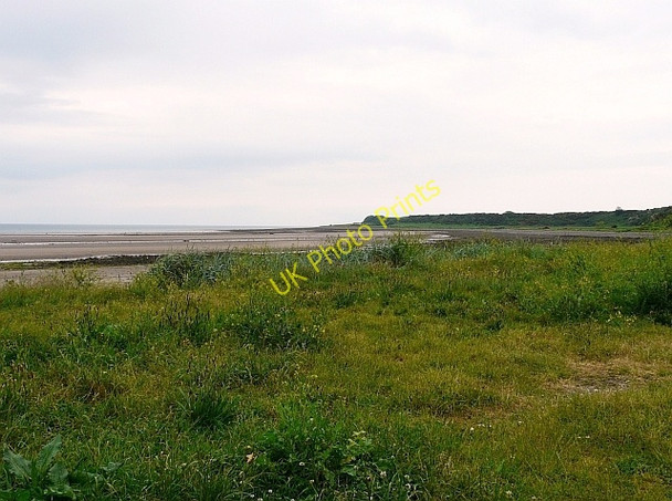 Photo 6"x4" View from picnic site at Sandhead Bay Sandhead c2008