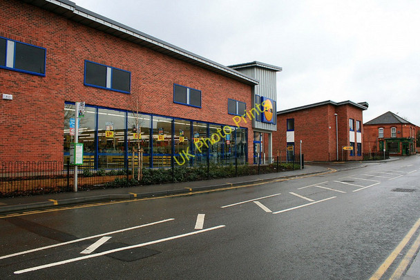 Photo 6"x4" Lidl, Beeston Beeston\/SK5236 c2010