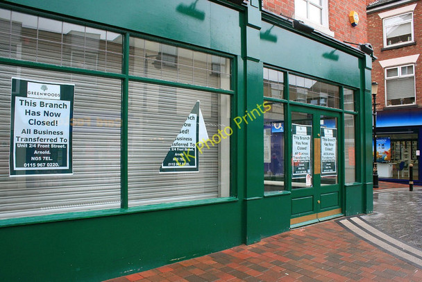Photo 6"x4" Greenwoods in Beeston is closed Beeston\/SK5236 c2010